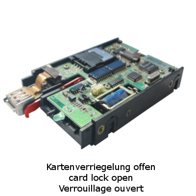 card lock