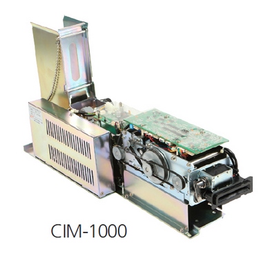 CIM-1000 Kartenspender mit Kodierer CIM-1000 card dispenser