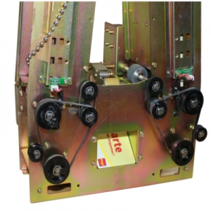 KYT-2000 Error card slide