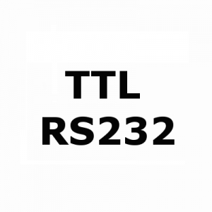 Schnittstellen RS+TTL