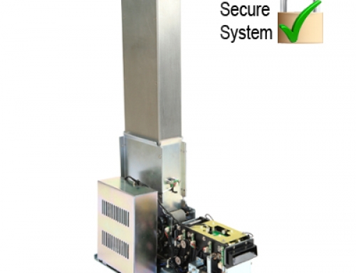 CSC-2800 Kartenspender, RF-Kodierer, Sicherheitsmagazin