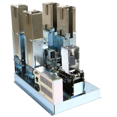 BIM-7000 Kartenspender mit Barcodeleser