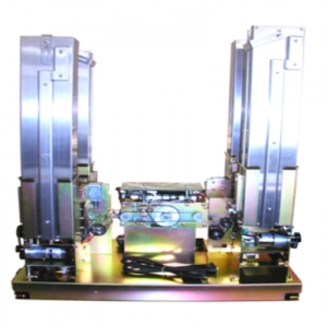 CIS-4000 Kartenspender mit Kodierer und Sammler